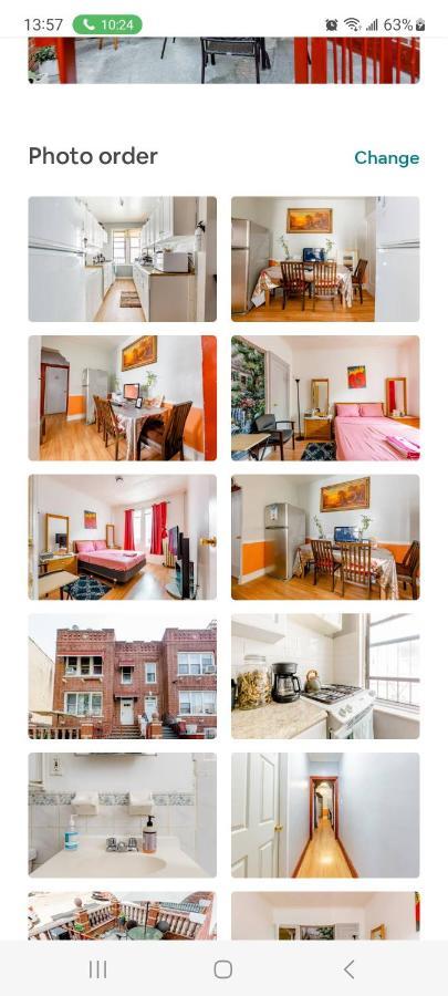 Cozy Comfort In Brooklyn Nowy Jork Zewnętrze zdjęcie